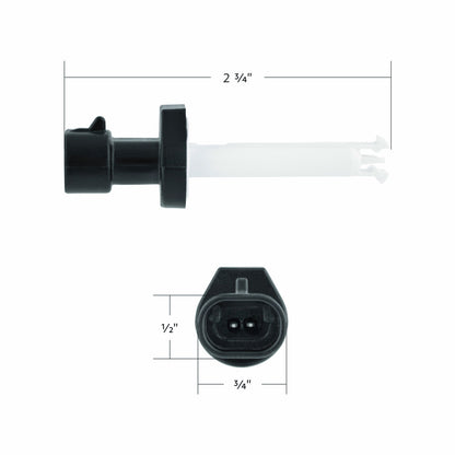 Coolant Level Sensor For 2008-2017 International Durastar