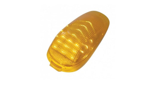 19 LED Grakon 2000 Cab Light - Amber LED/Amber Lens