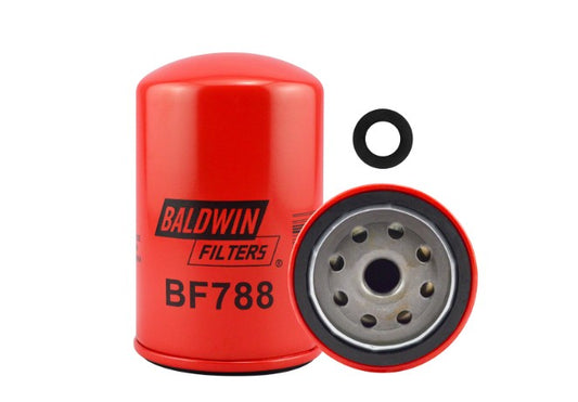Baldwin - Spin-on Fuel Filters Part #: BF788