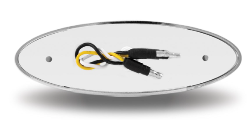 CLEAR AMBER MARKER GENERATION 4 LED LIGHT - 10 DIODES