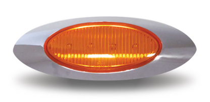 AMBER MARKER GENERATION 4 LED LIGHT - 4 DIODES