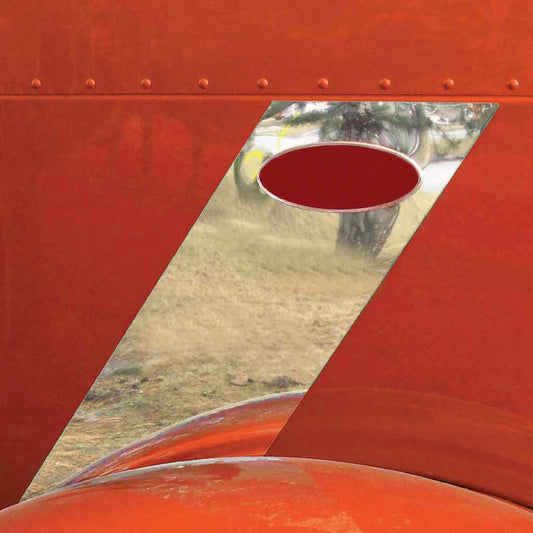 PB. 389 Long Hood Emblems (2007+) – Stripe Accent