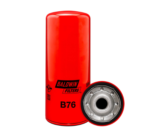 Baldwin - Spin-on Lube Filters Part #: B76