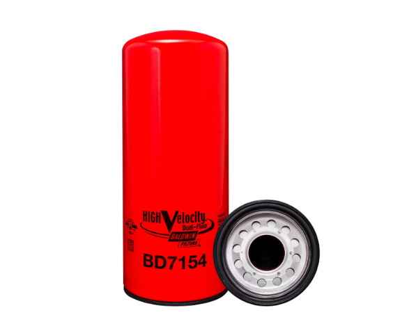 Baldwin - Spin-on Lube Filters Part #: BD7154