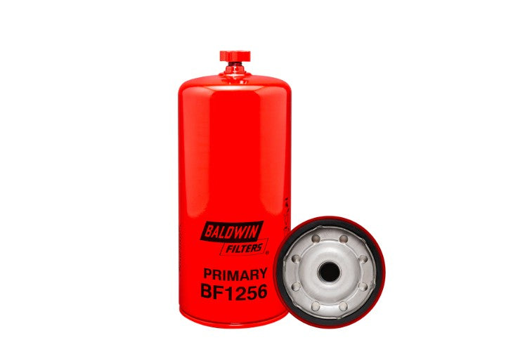 Baldwin - Spin-on Fuel Filters Part #: BF1256