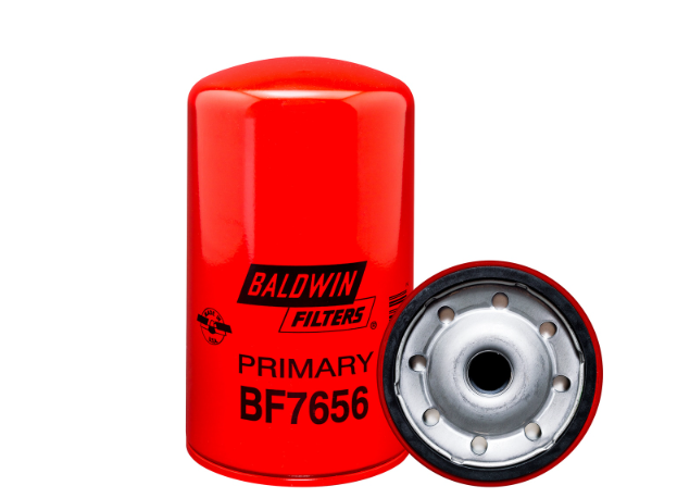 Baldwin - Spin-on Fuel Filters Part #: BF7656