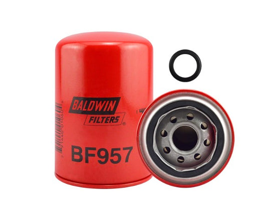Baldwin - Spin-on Fuel Filters Part #: BF957