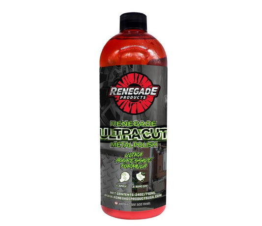 Renegade Ultra Cut Metal Polish 24 oz