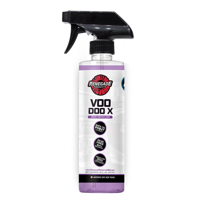 Renegade Voodoo X Iron Remover 16 oz